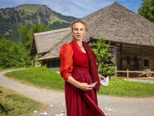 Titelbild zu Anne Bäbi Jowäger